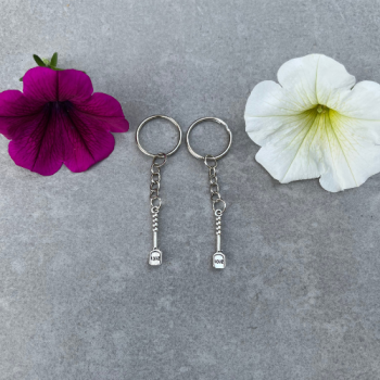 Snuifsleutelhanger-snuifschep-