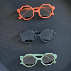 festival bril unisex