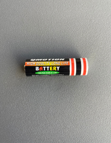 opbergvakje batterij