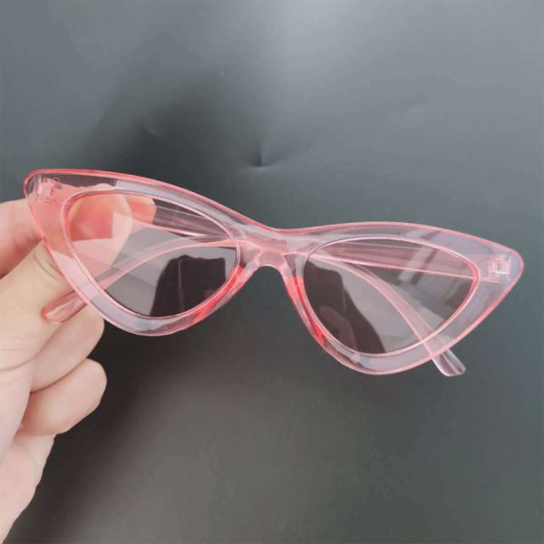 roze festivalbril