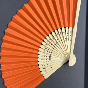 waaier festival oranje