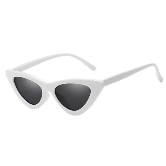 witte festivalbril- rave bril wit